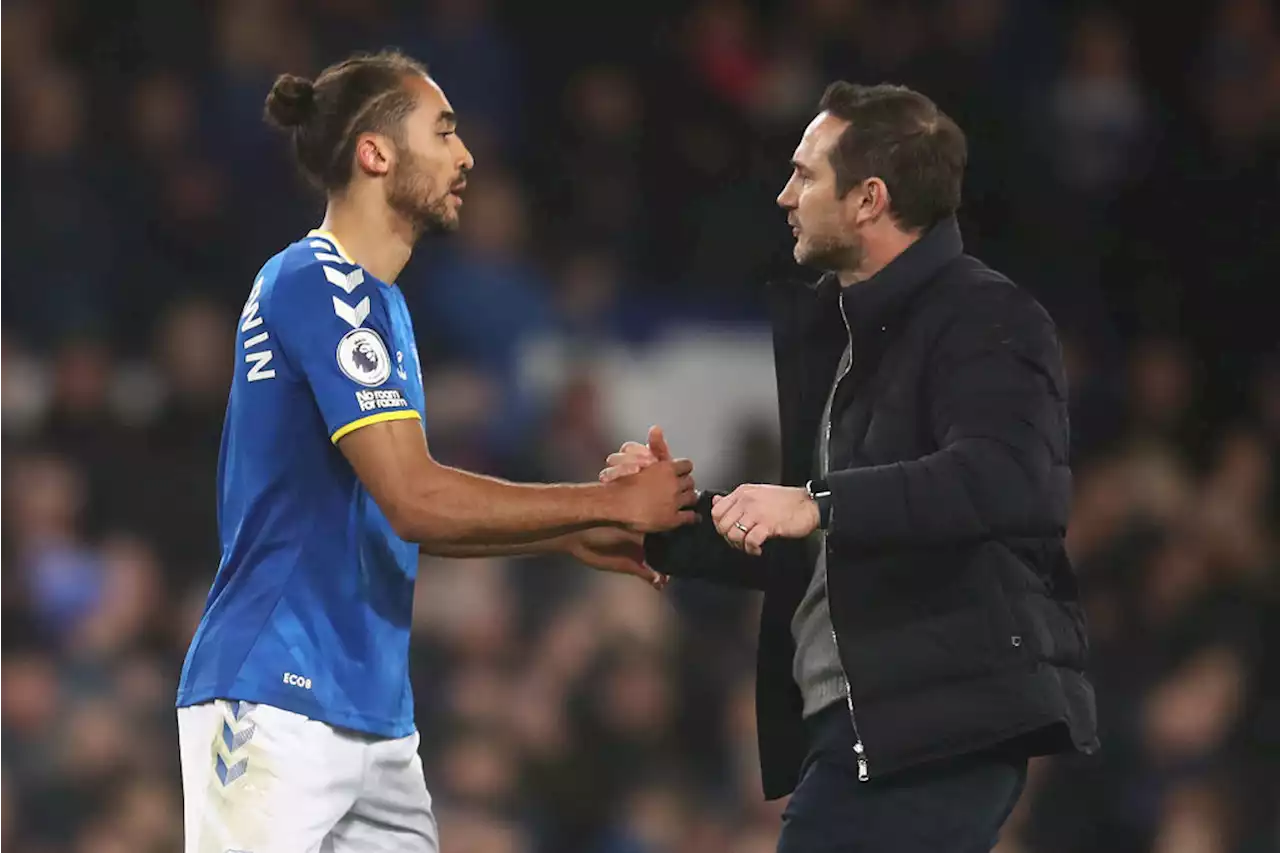 Lampard confirms Calvert-Lewin injury blow and talks Everton search for new striker