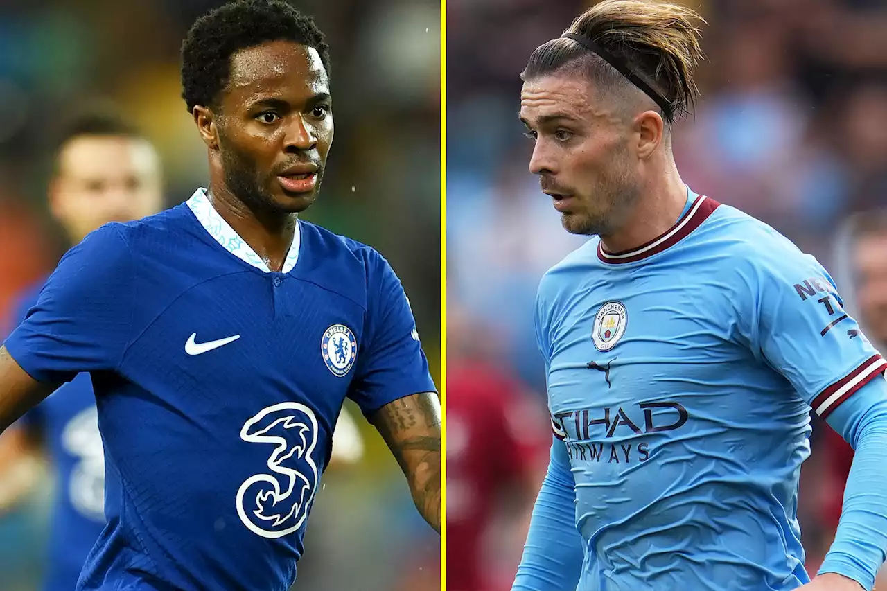 Man City 'dropped the ball' with Sterling call as Grealish will 'never' match stats