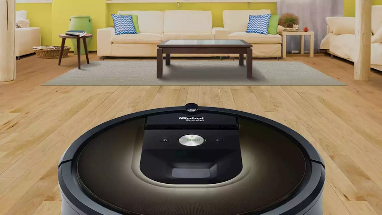 Amazon vacuums up iRobot for $1.7 billion