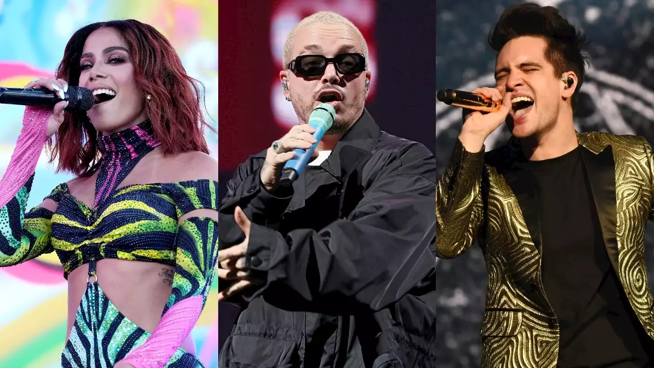 J Balvin, Anitta, & More Performing at VMAs 2022: See Full Lineup