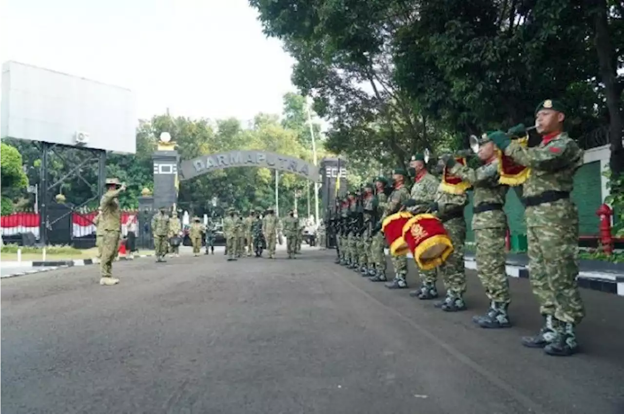 Australia Pertama Kali Gabung di Latihan Militer Garuda Shield