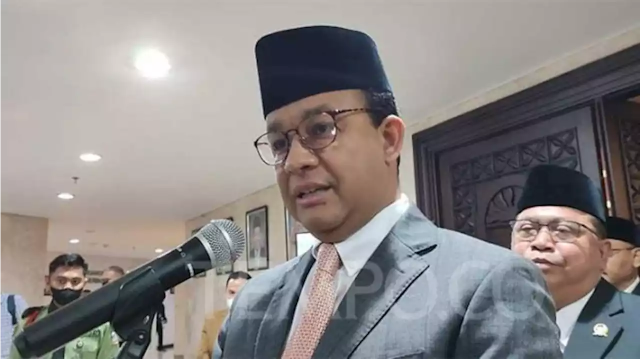 Hasil Survei: Gara-Gara Dukung Anies Baswedan, Elektabilitas NasDem Turun