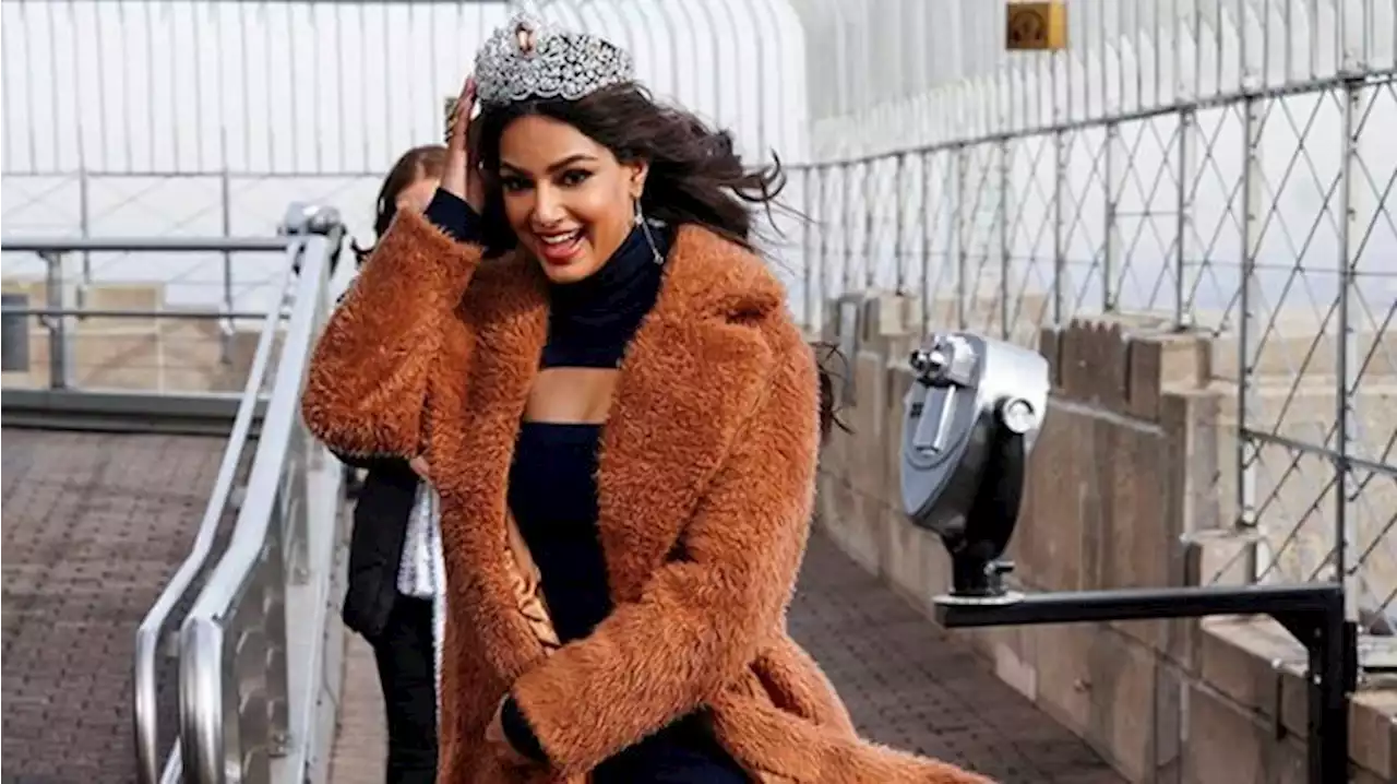 Miss Universe Harnaaz Sandhu Curhat Mengalami Perundungan karena Berat Badan