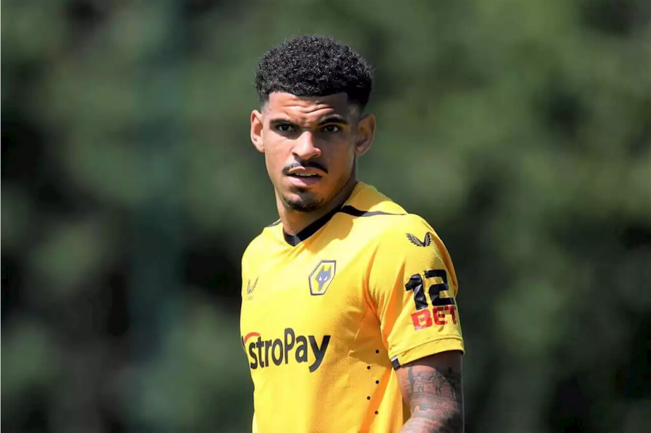 Wolves reject new Gibbs-White bid from Forest