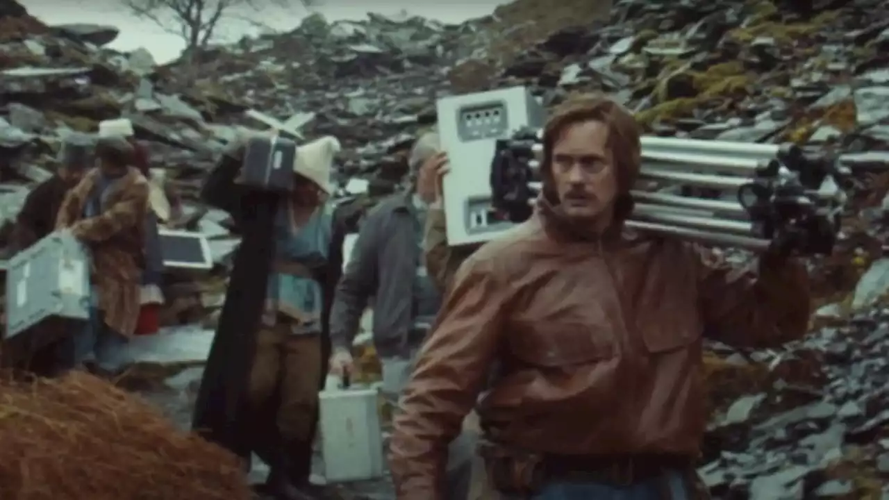 Alexander Skarsgård does his best Werner Herzog in Documentary Now!'s new teaser