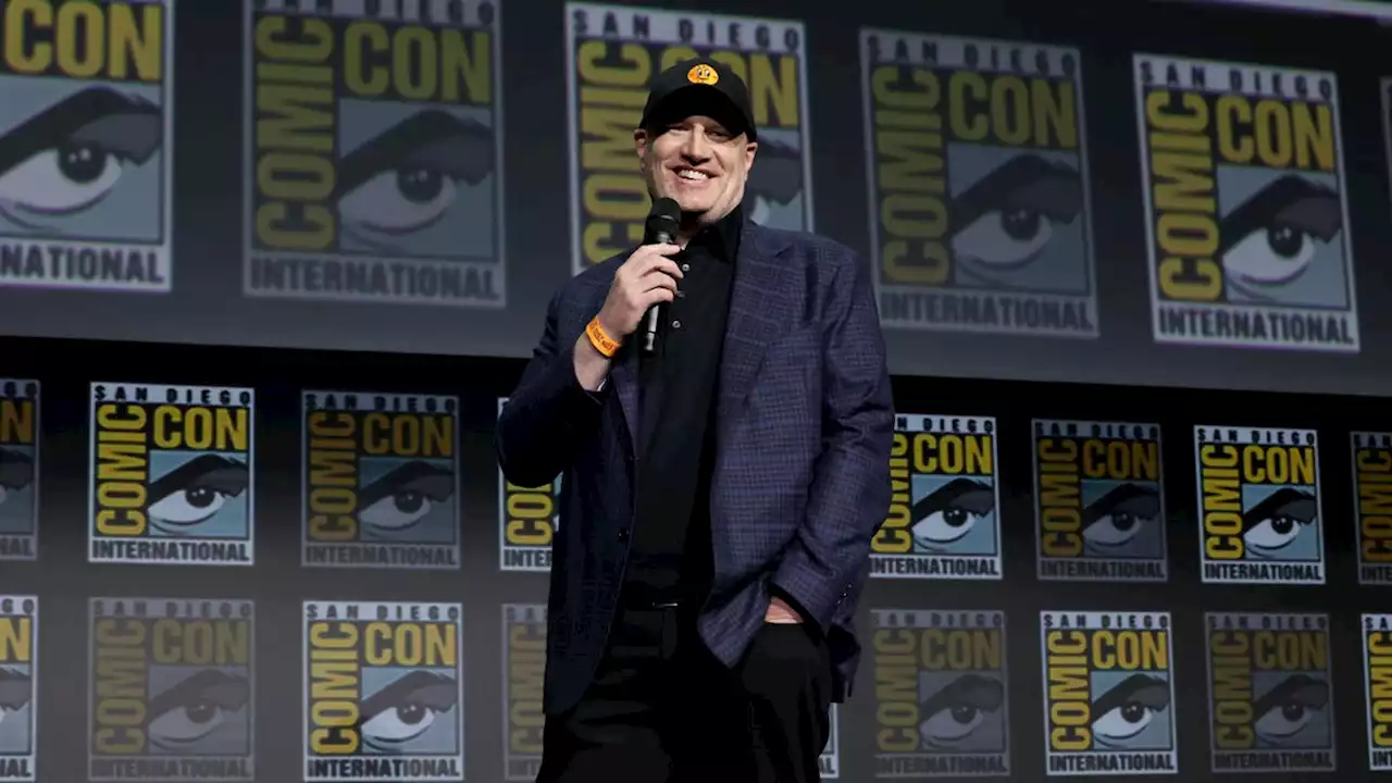 Kevin Feige emailed support to Batgirl directors after film was axed