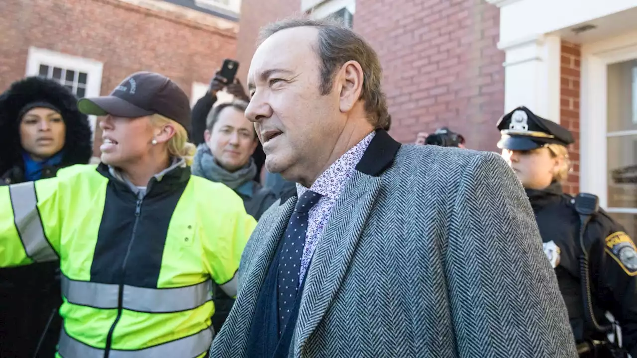 Kevin Spacey to pay almost $31 million over House Of Cards firing