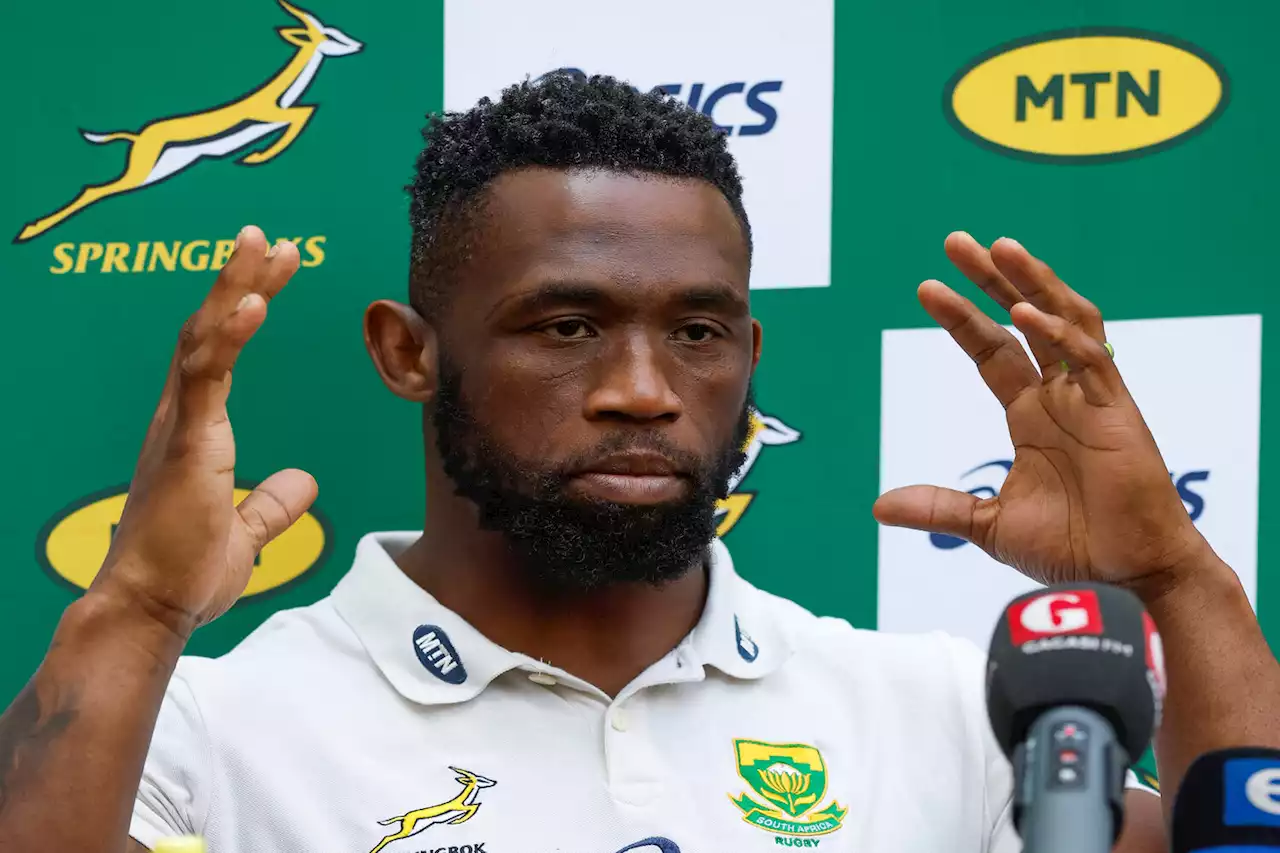 Bok captain Kolisi: 'Our motivation is to beat All Blacks in South Africa' | The Citizen