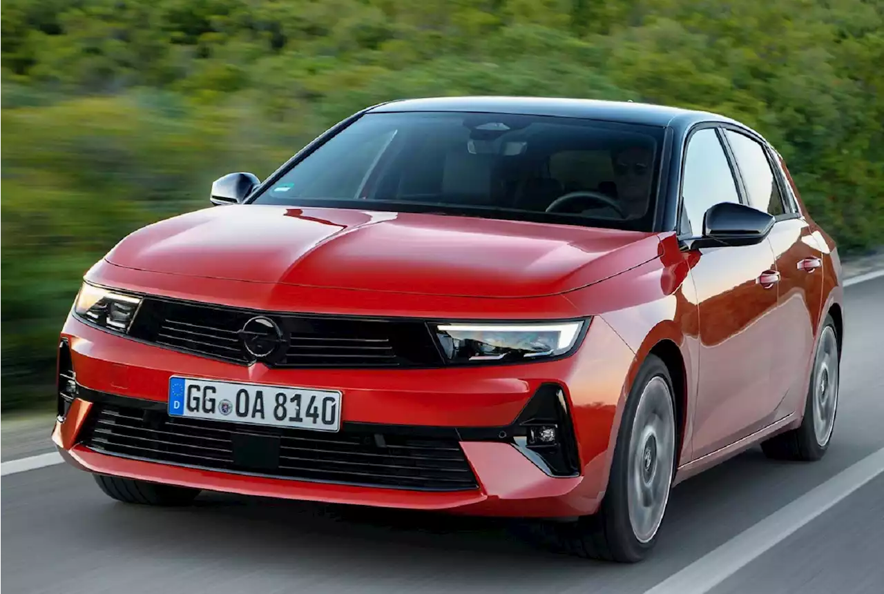 Incoming all-electric Opel Astra will have a performance model | The Citizen