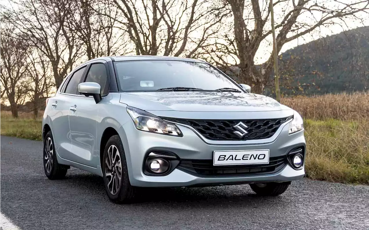 New Suzuki Baleno: Here's what you need to know from A to Z | The Citizen