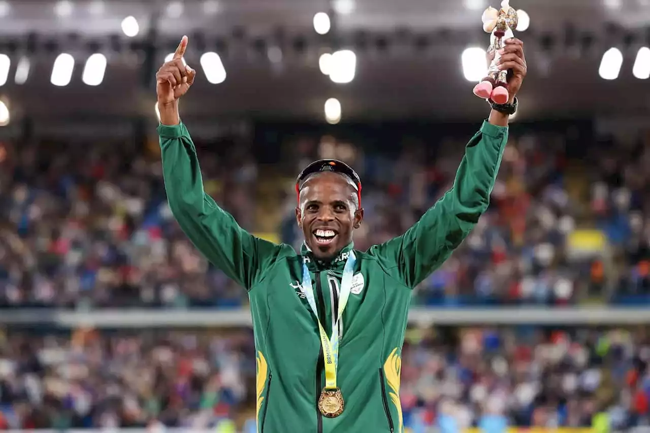 Ntutu wins gold for Team SA as athletics squad keeps medal count ticking | The Citizen