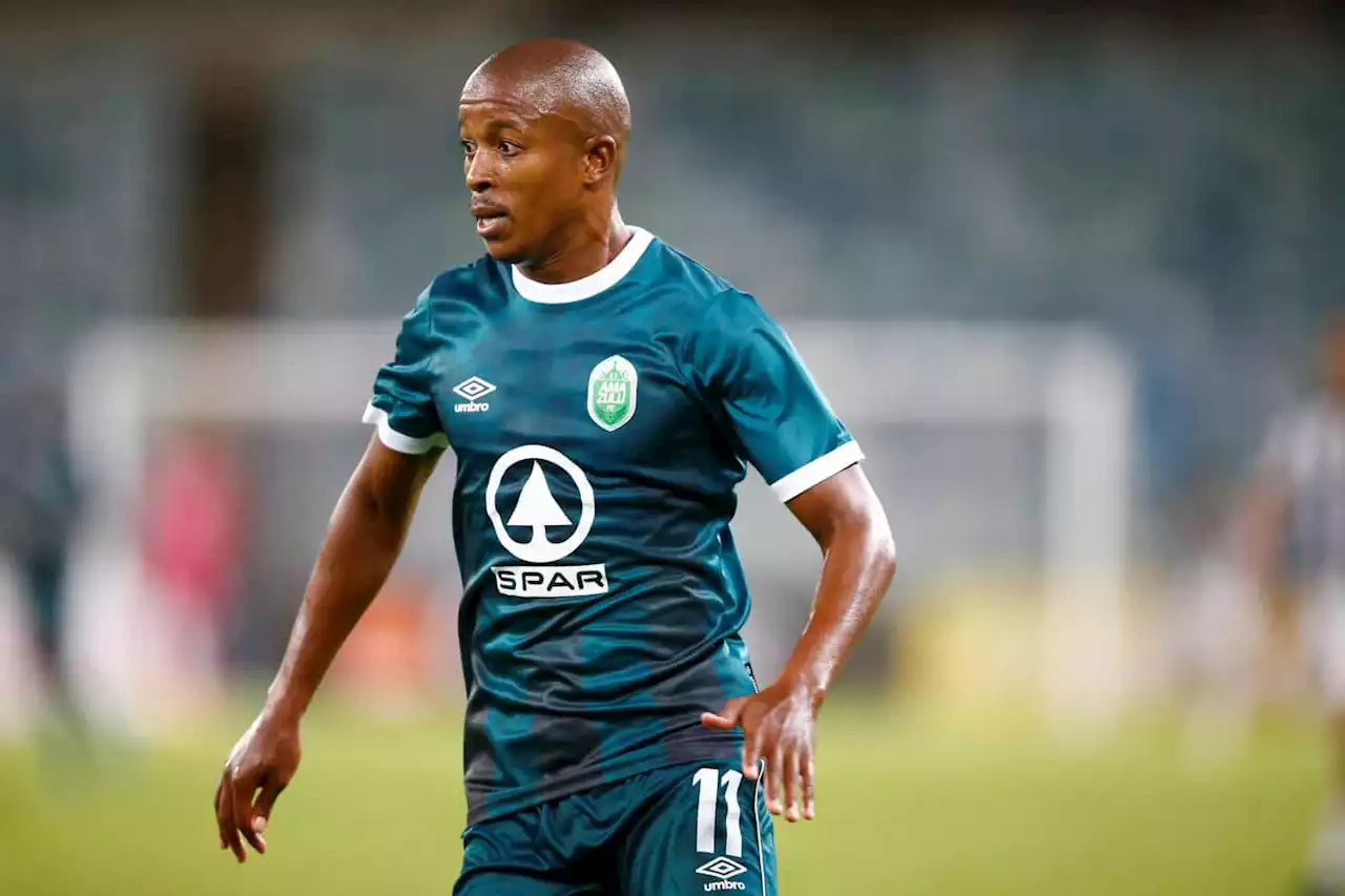 Richards Bay FC unveil ex-Pirates and AmaZulu winger Memela | The Citizen