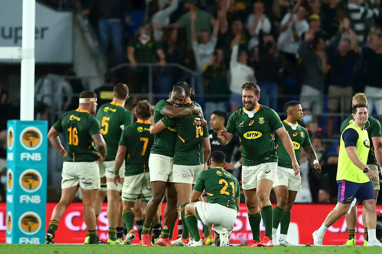 The Greatest Rivalry: Boks v All Blacks — As close as it can possibly get | The Citizen