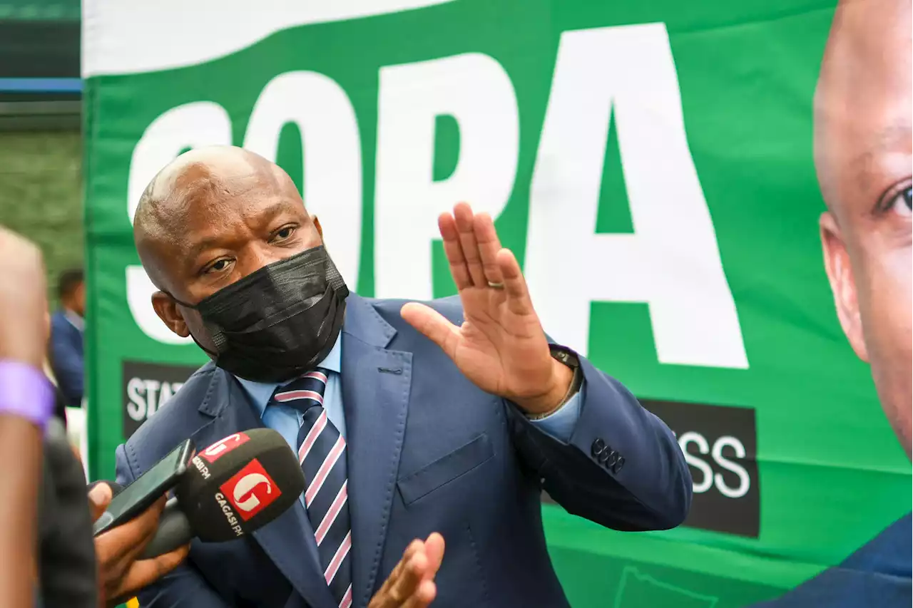 WATCH LIVE: Sihle Zikalala briefs media following his resignation | The Citizen