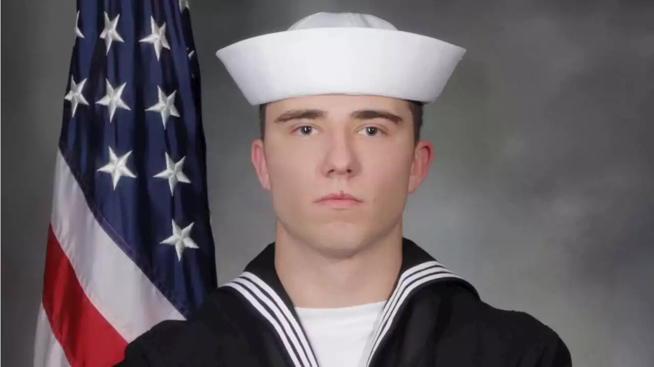 Navy Confirms Overboard Death of 19-Year-Old Sailor in Baltic Sea