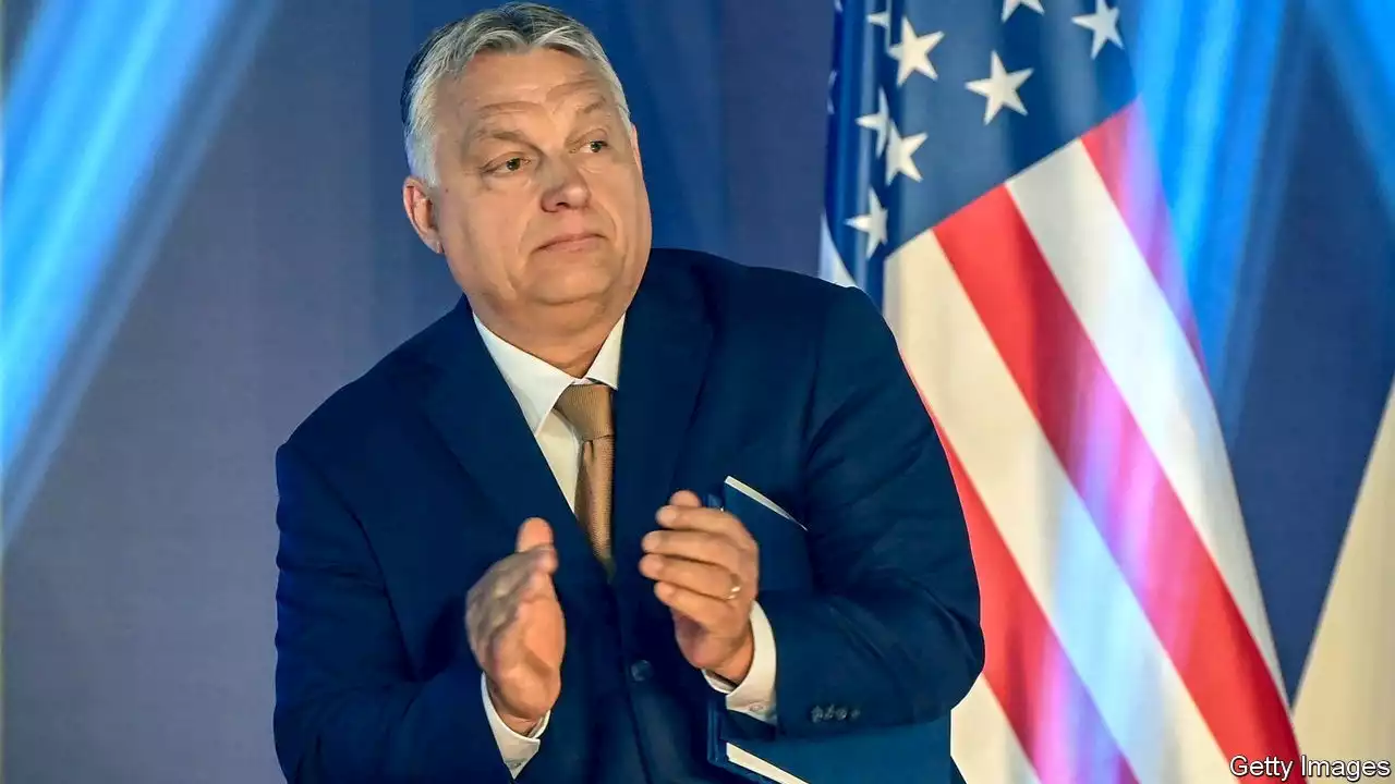 Why is the American right obsessed with Viktor Orban?