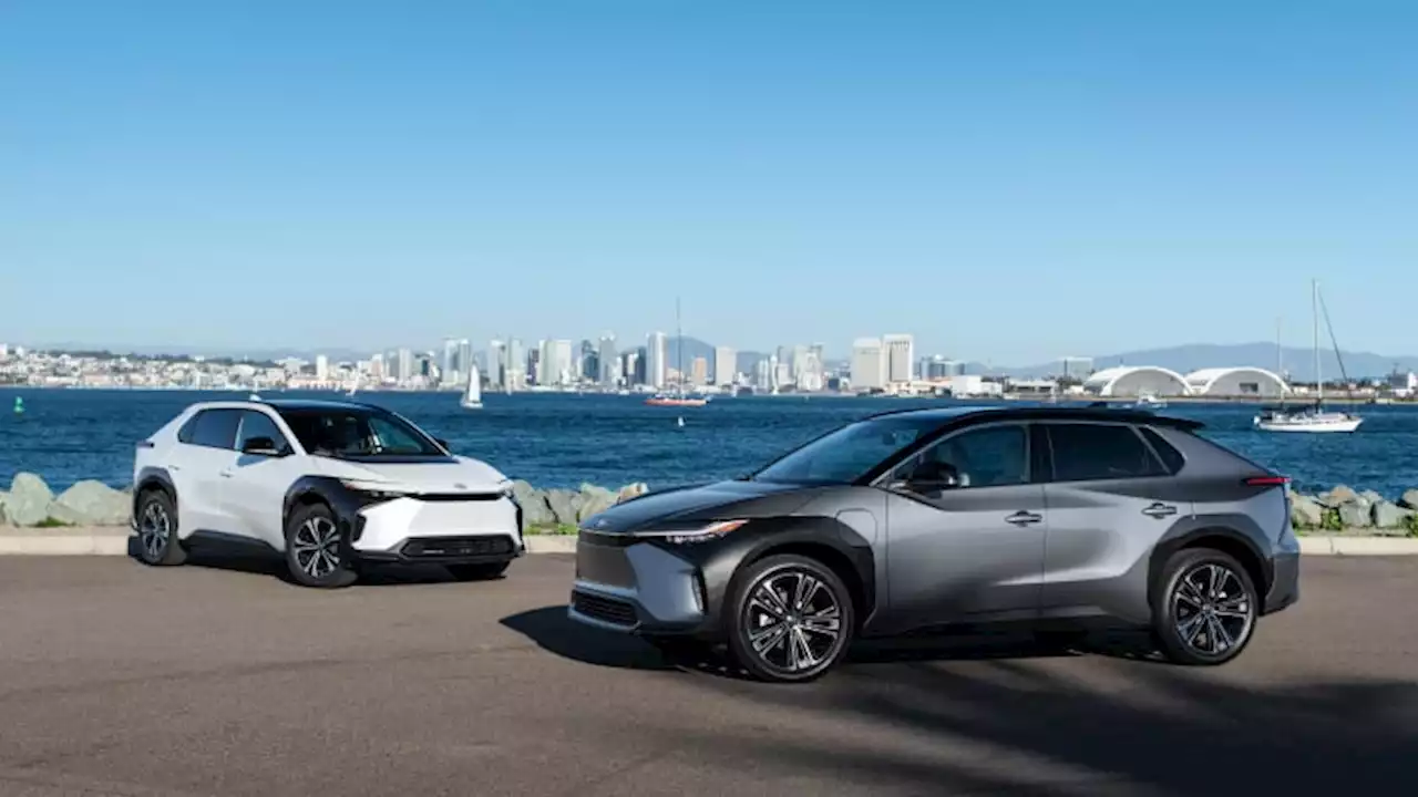 Toyota now offering to buy back recalled bZ4X EVs | Autoblog