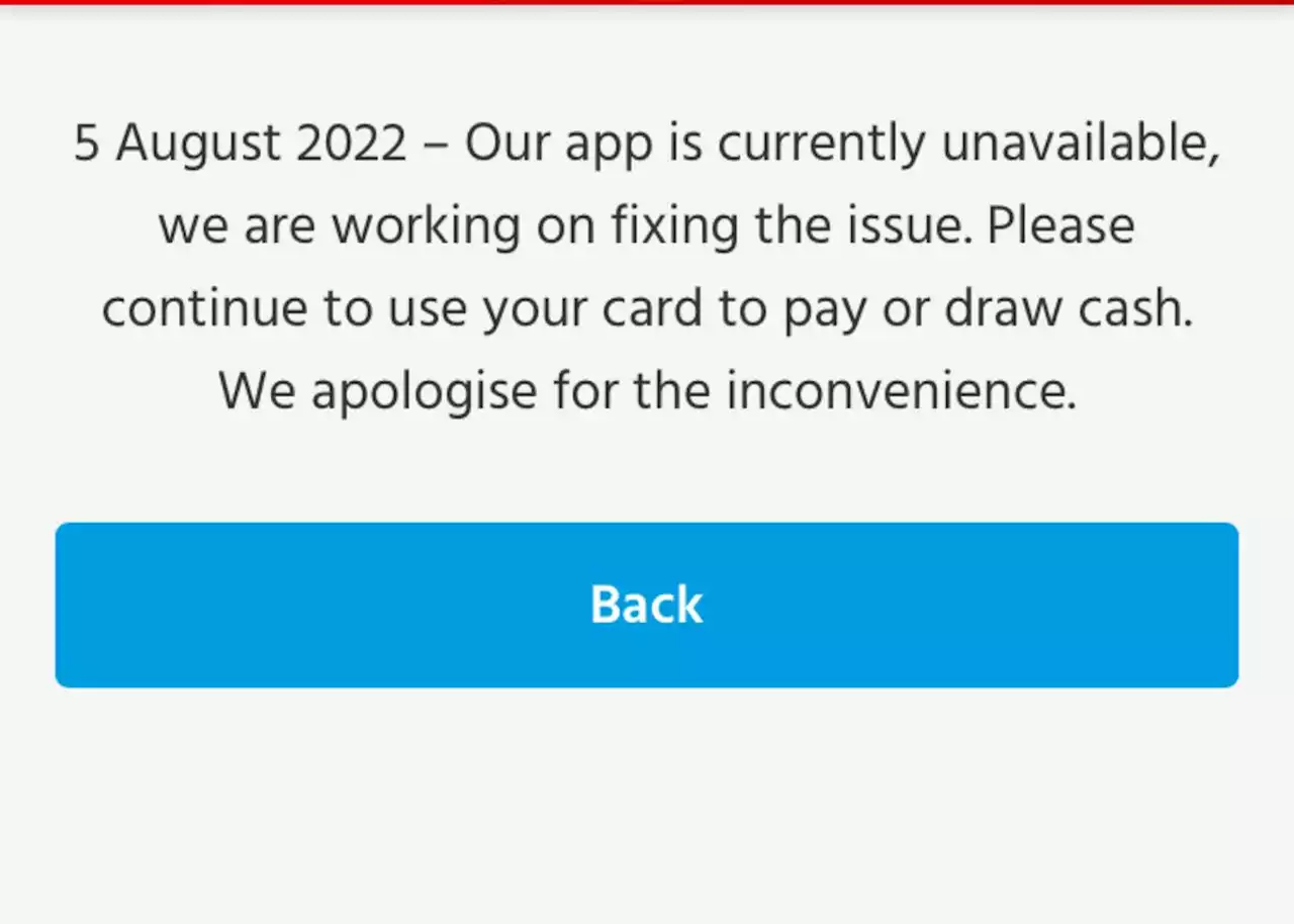 ‘Infrastructure problem’: Fury as Capitec clients cannot use app