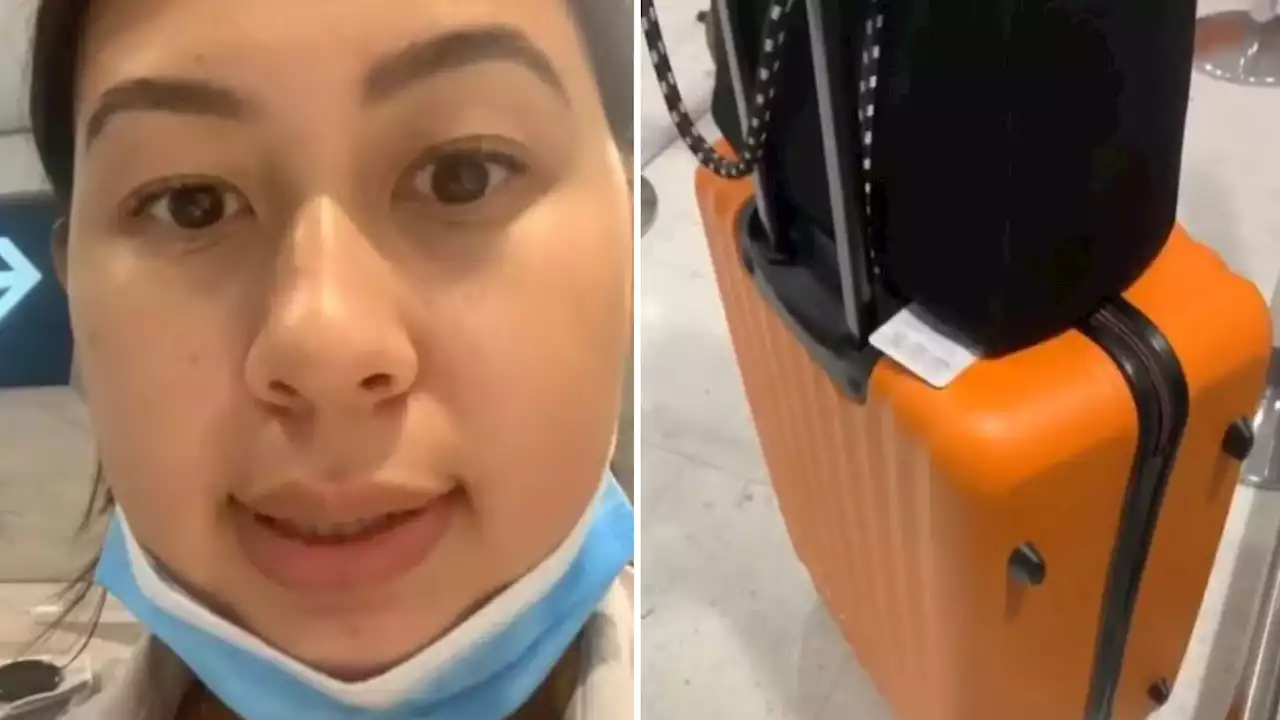 Crazy reason passenger's BAG got her kicked off plane - is your luggage at risk?