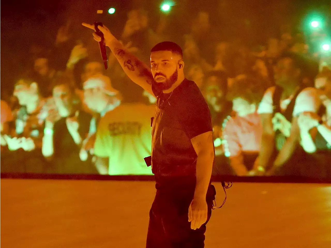 JIVANI: Drake is boring, Canada can do better