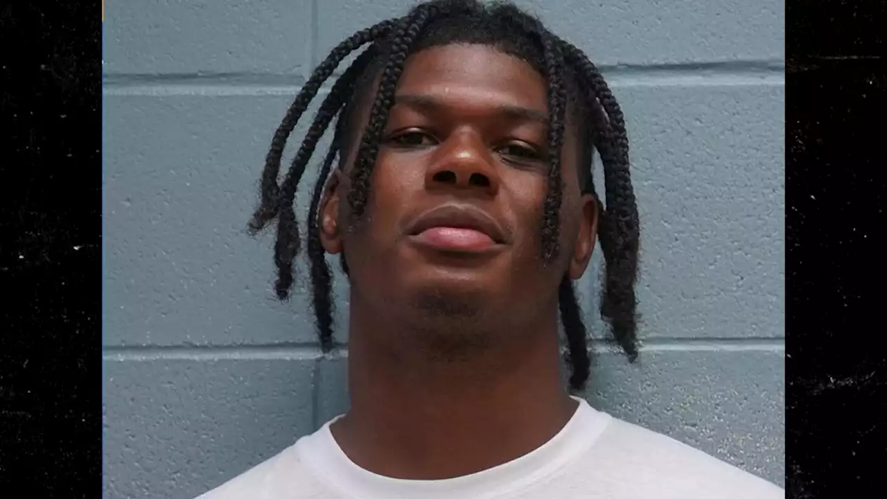 Auburn QB T.J. Finley Arrested After Allegedly Fleeing From Police On Motorcycle