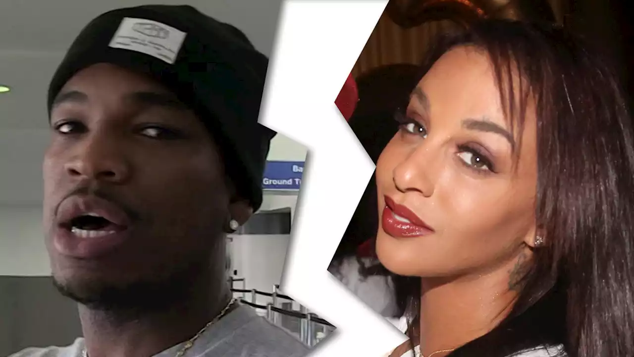 Ne-Yo's Wife Files for Divorce, Says He Had Kid with Another Woman