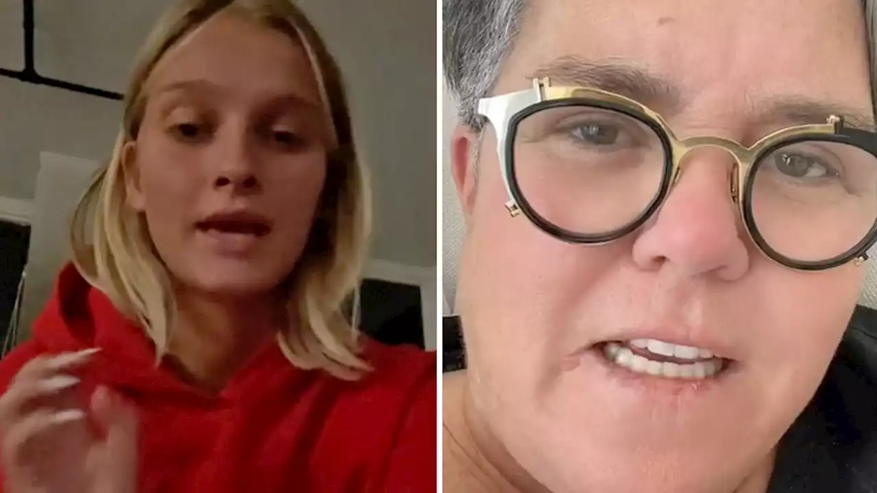 Rosie O'Donnell Responds After Daughter Vivienne Says She Didn't Have 'Normal' Upbringing