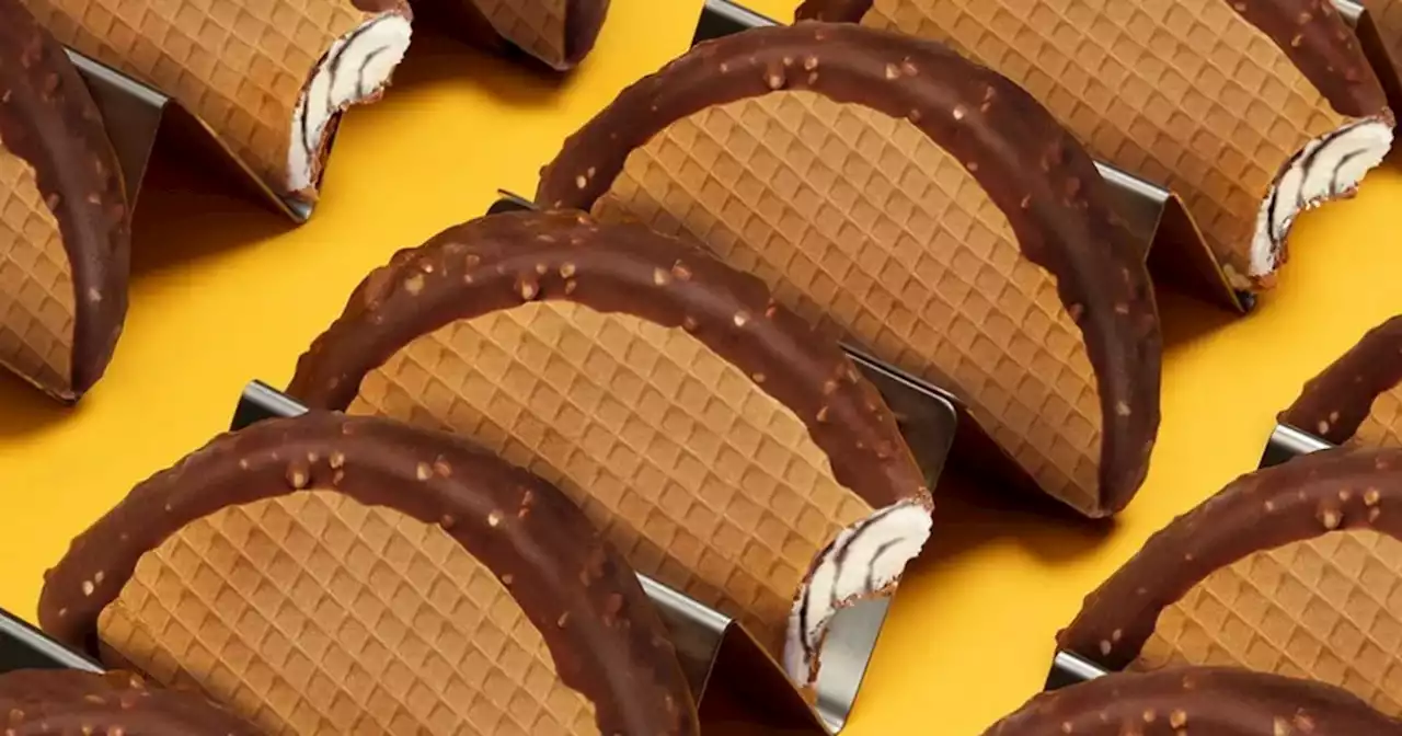 The Choco Taco might be coming back after all