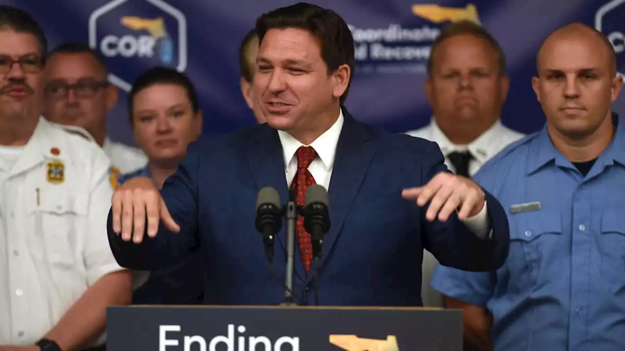 DeSantis Suspends Prosecutor Who Said He Wouldn't Enforce State's 15-Week Abortion Law