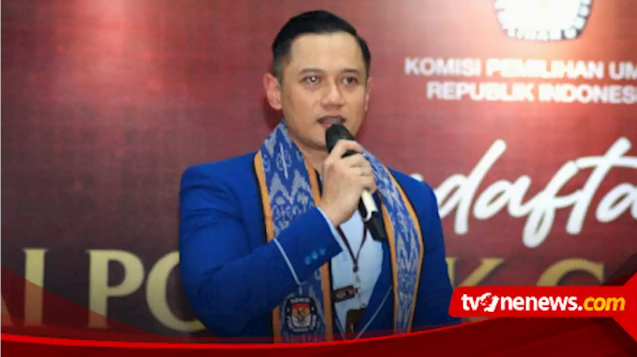 Partai Demokrat Targetkan 80 Kursi DPR di Pemilu 2024