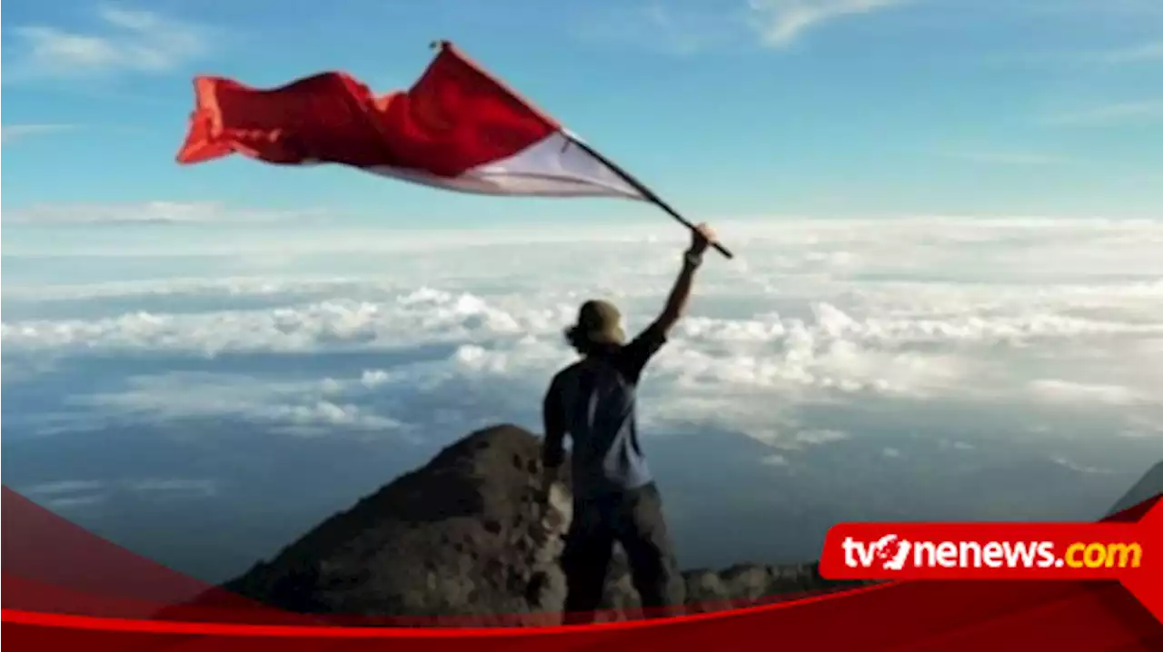 Sejarah Bendera Merah Putih yang Dijahit oleh Fatmawati dan Kini Jadi Cagar Budaya Nasional