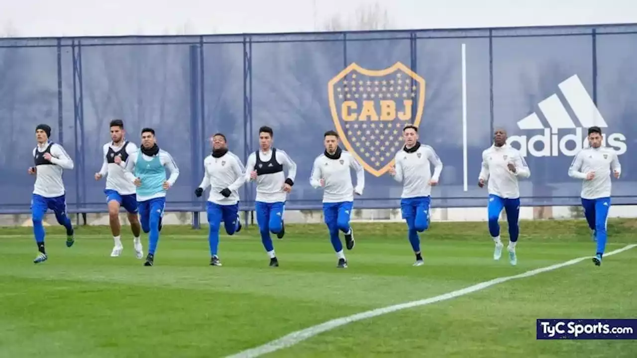 VOTÁ: Quién tiene que ser el capitán de Boca ante Platense - TyC Sports