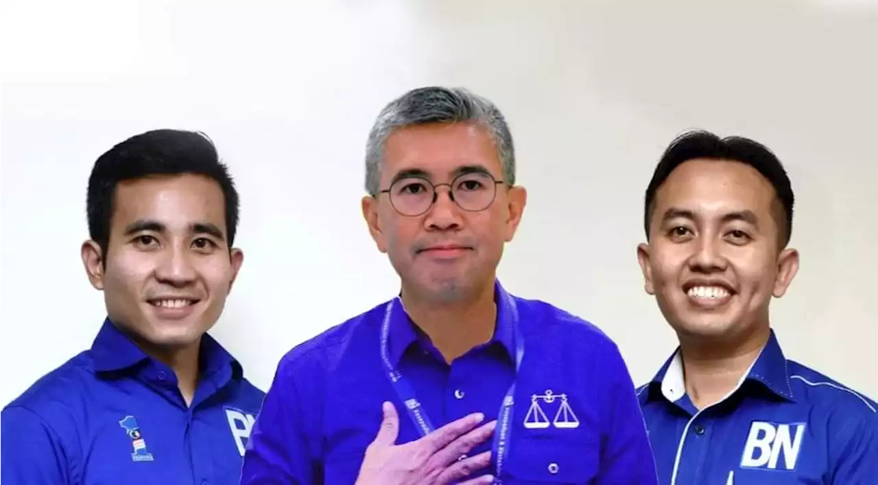 Trio pemimpin muda termasuk Zafrul harapan BN Selangor