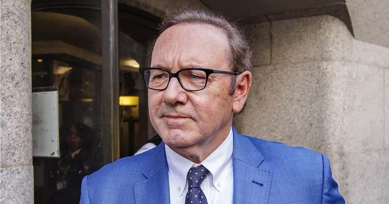 Kevin Spacey to Pay 'House of Cards' Producers $30 Million After Scandal