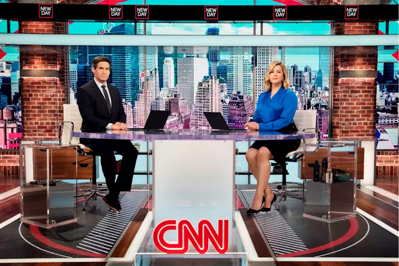 CNN Mulls Changes to Anchor Lineup as News Chiefs Take Big Swings