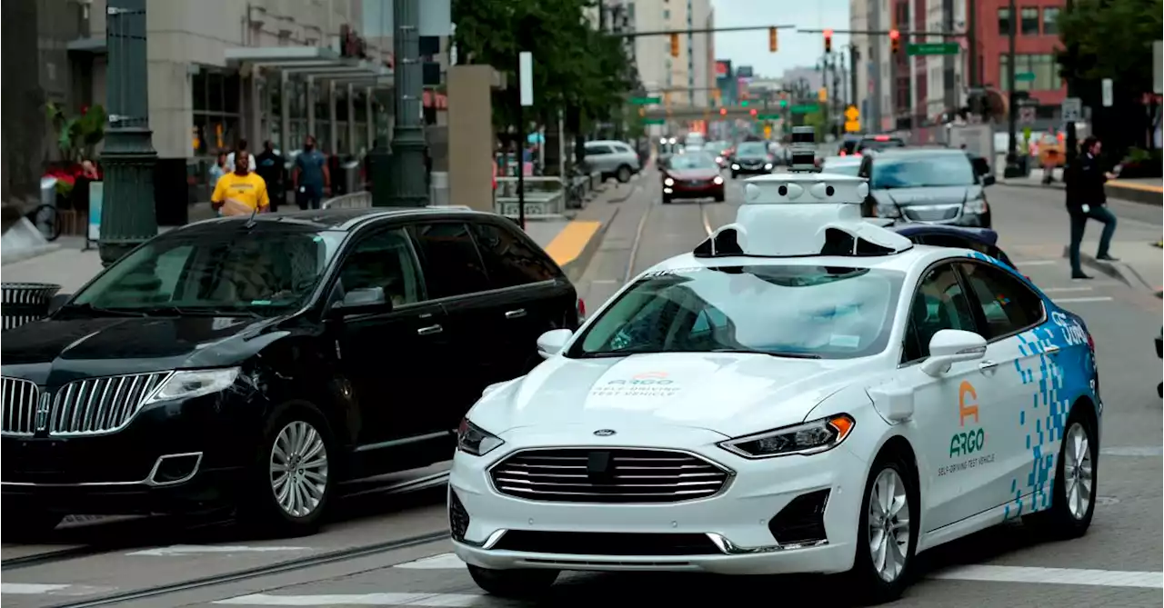 Argo AI assembles panel of outside experts to oversee safety of its autonomous vehicles