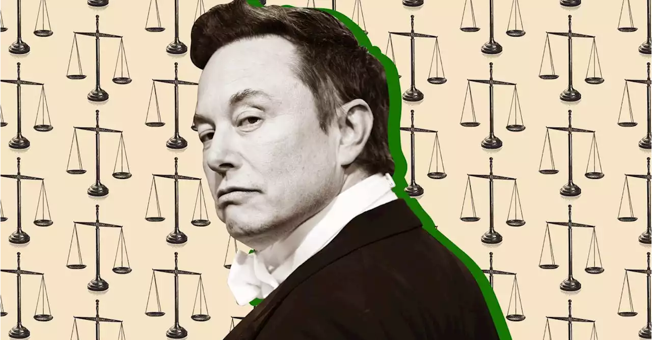 This is Elon Musk’s case alleging Twitter committed fraud