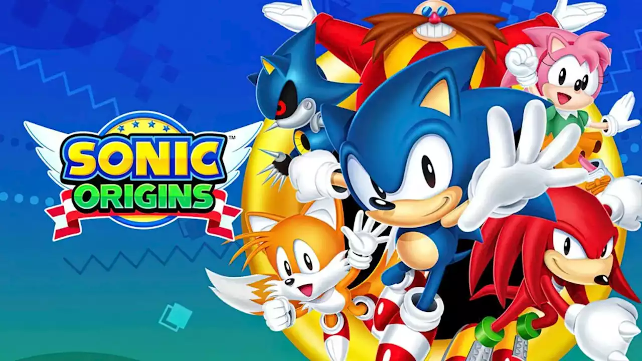 New Sonic Origins update finally fixes Tails’ AI issues | VGC