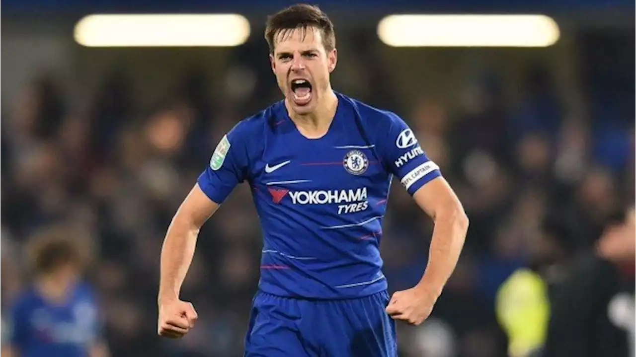 Chelsea Perpanjang Kontrak Azpilicueta, Inter Milan Ikut Lega