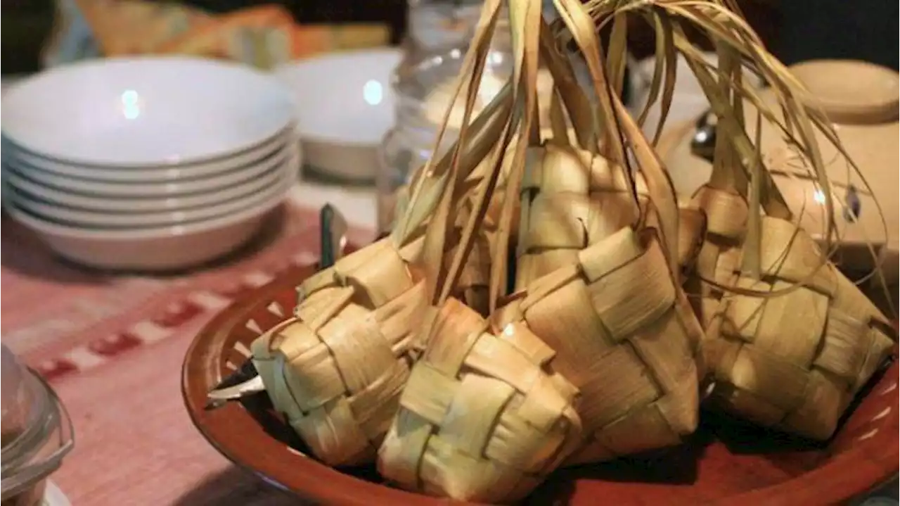 Ini Cara Membuat Ketupat dengan Mudah, Anti Gagal