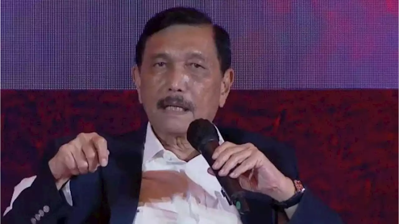 Kembali Dari Rusia, Luhut: Belum Ada Kepastian Kapan Perang Selesai