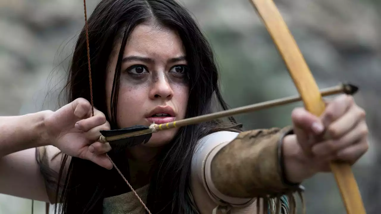 With ‘Prey,’ Hollywood Finally Delivers an Indigenous Female Action Star