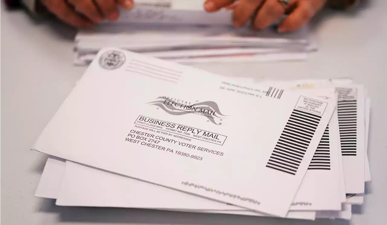 Pennsylvania’s Supreme Court upholds universal mail-in voting