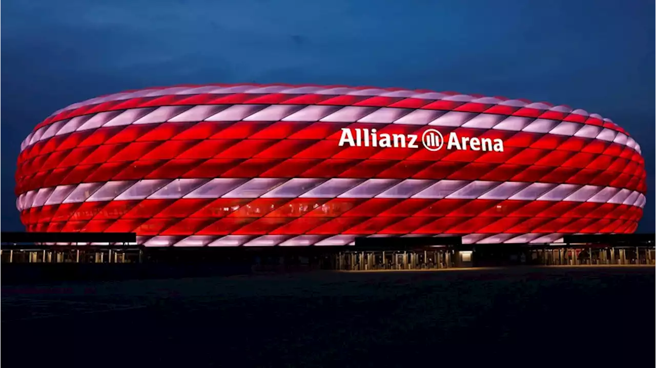 FC Bayern: Allianz-Arena soll kürzer beleuchtet werden