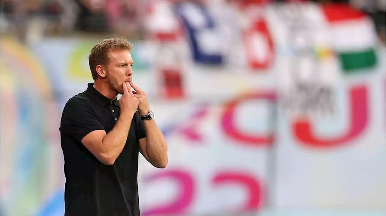 FC Bayern: Zweite Saison für Nagelsmann als Gradmesser – 'Zum Erfolg verdammt'