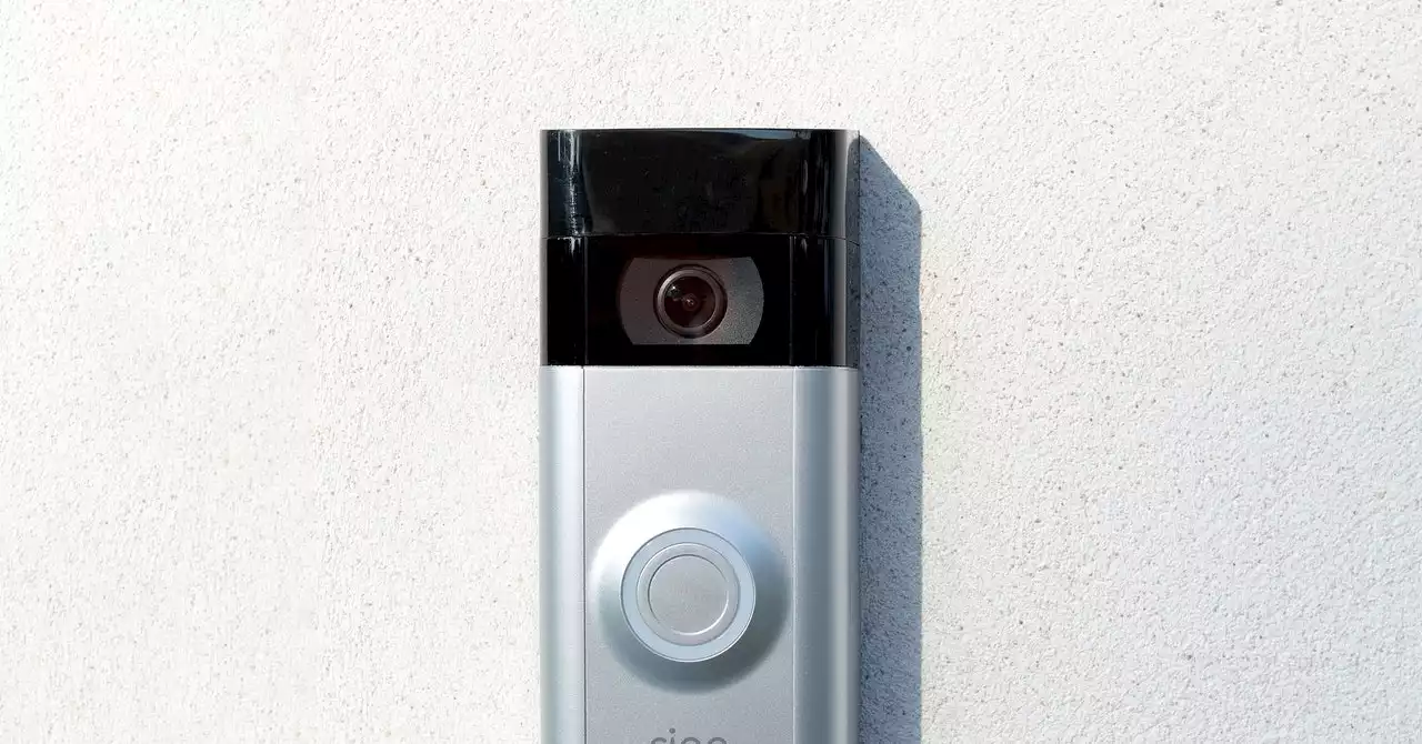 All the Data Amazon's Ring Cameras Collect About You