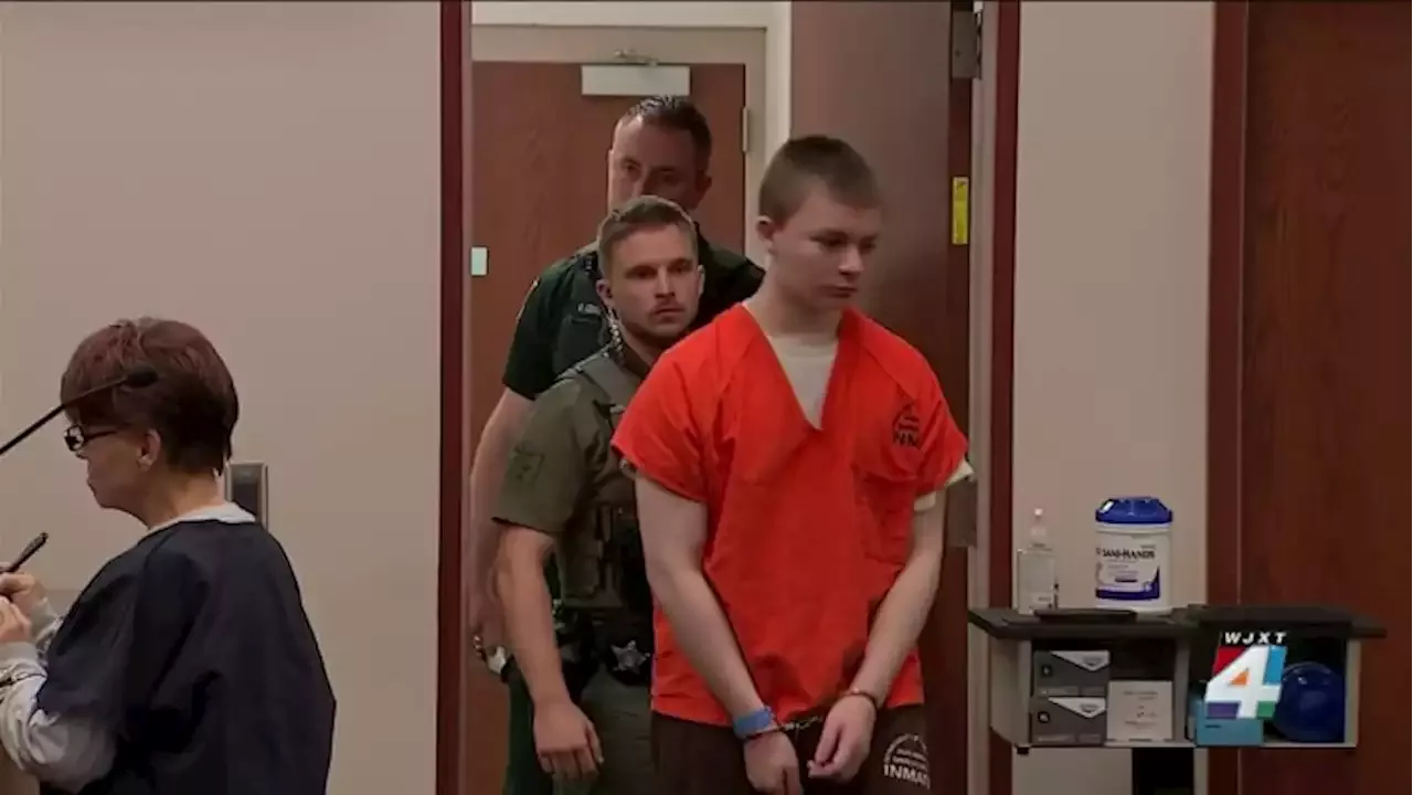 Accused Killer Aiden Fucci Appears In Court Friday In Murder Of Tristyn Bailey