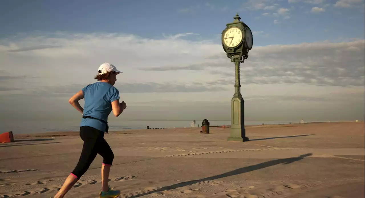 Swimming stops at Jacob Riis Park in Queens after high bacteria levels