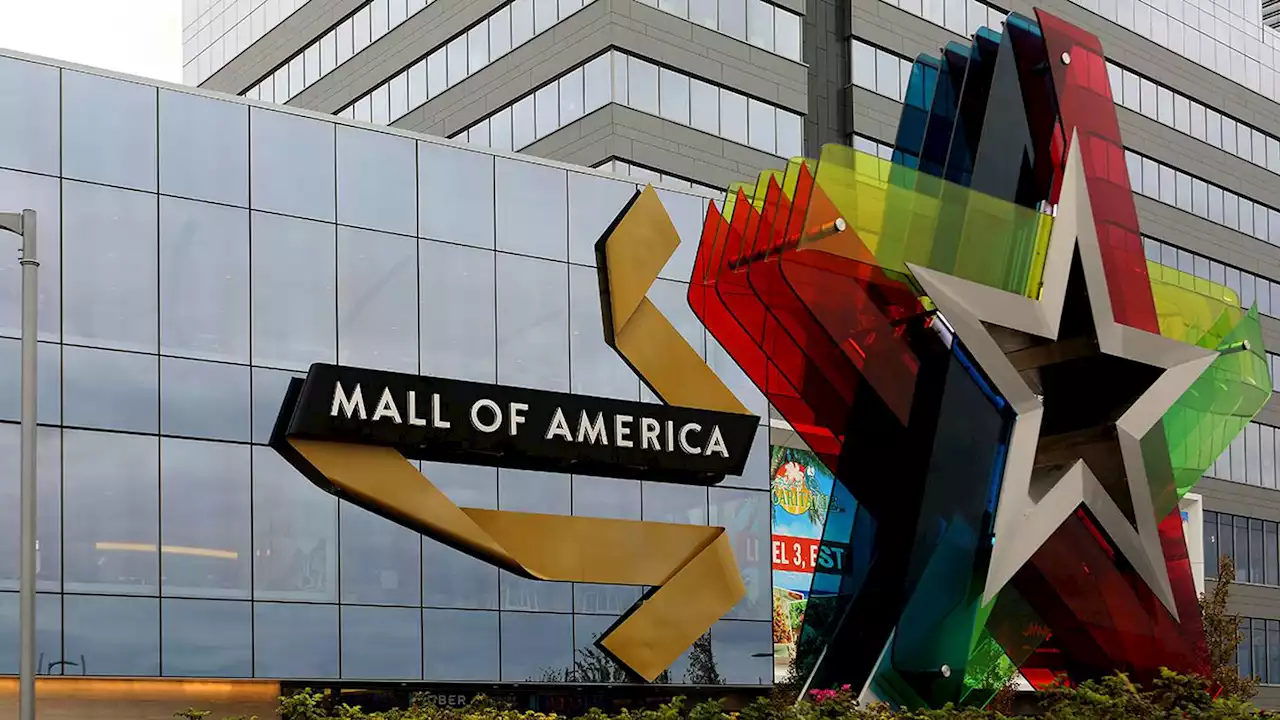 Police: No injuries after shots fired at Mall of America