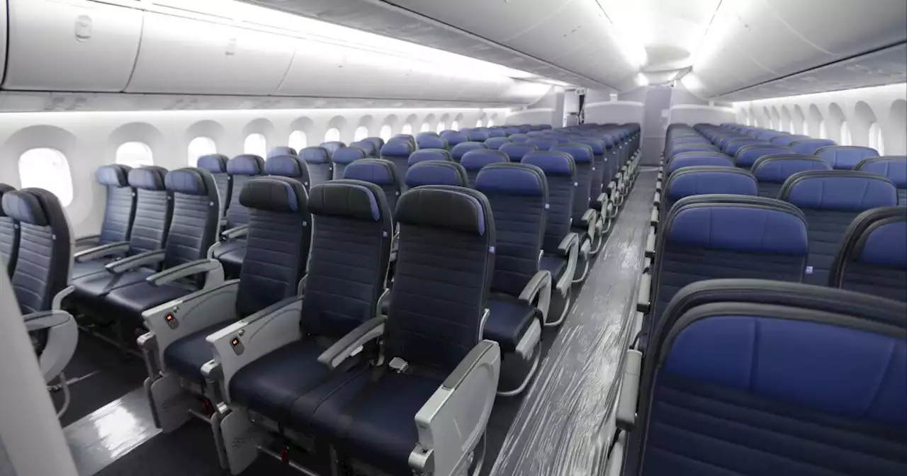 FAA wants feedback about seat sizes on planes